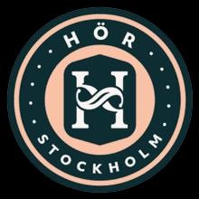 Hör Stockholm logo